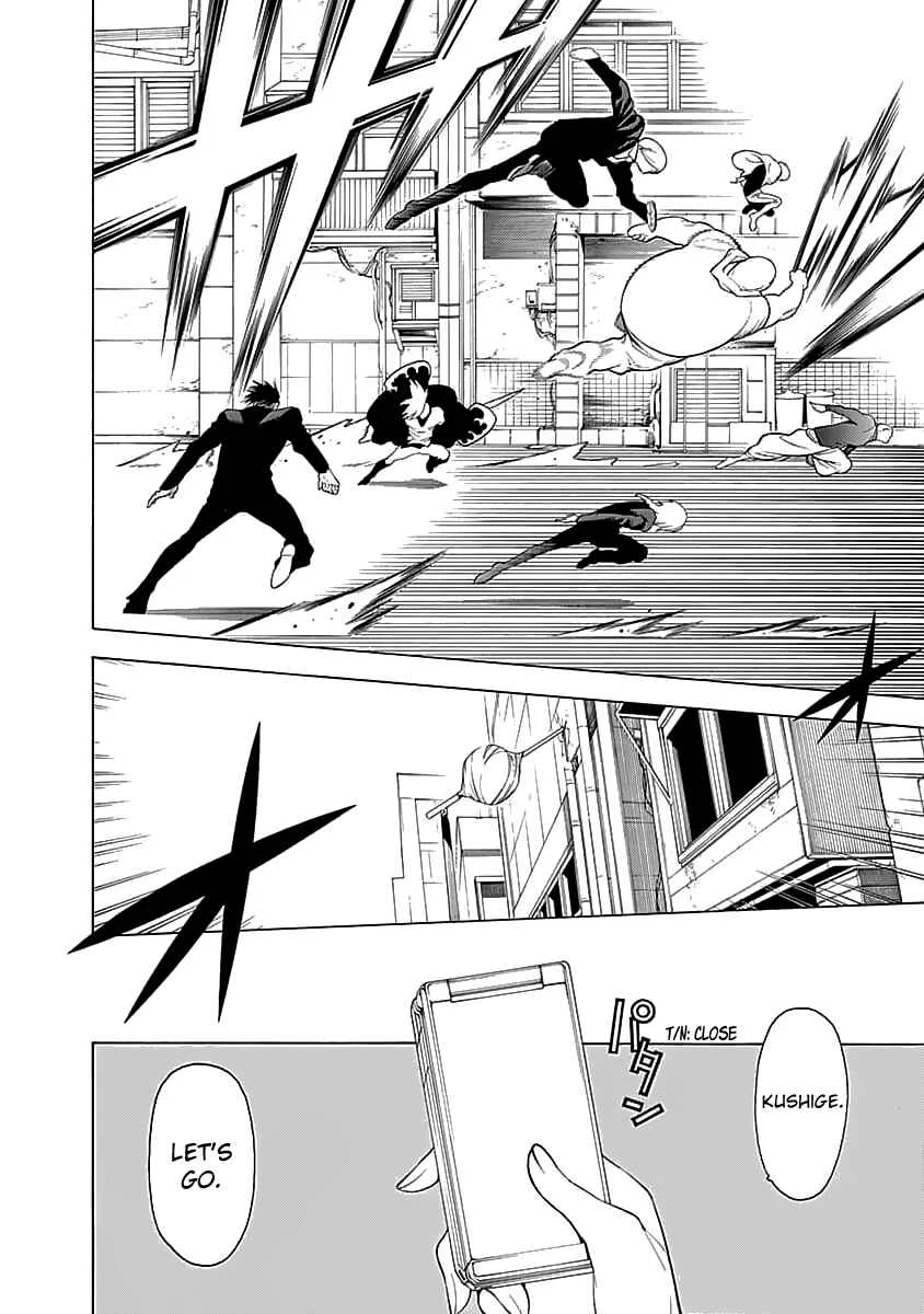 Mononogatari Chapter 5: Overflow - Page 7