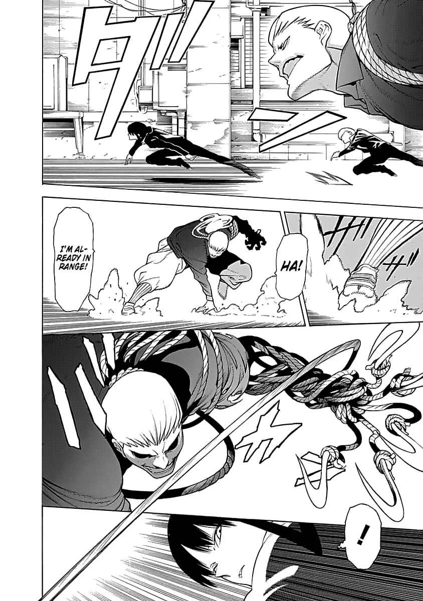 Mononogatari Chapter 5: Overflow - Page 9