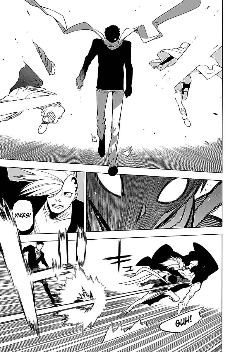 Mononogatari Chapter 5: Overflow - Page 24