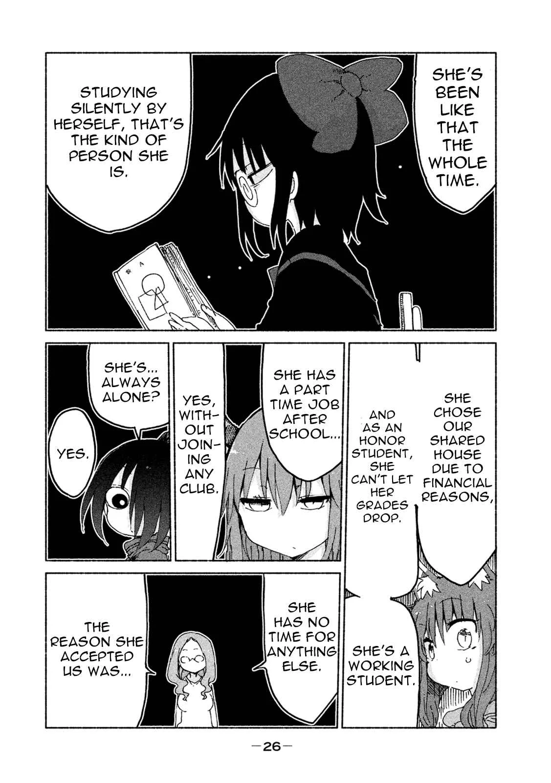 Mononoke Sharing Chapter 3: Yata's Story - Page 7