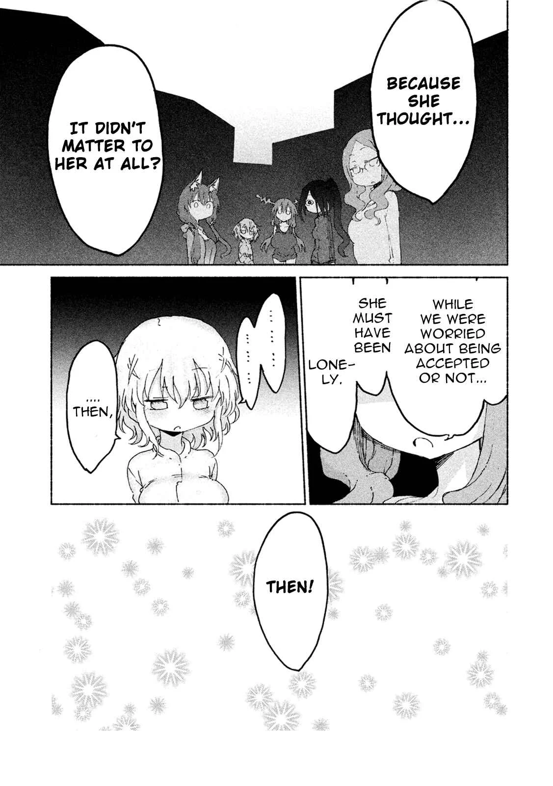 Mononoke Sharing Chapter 3: Yata's Story - Page 8