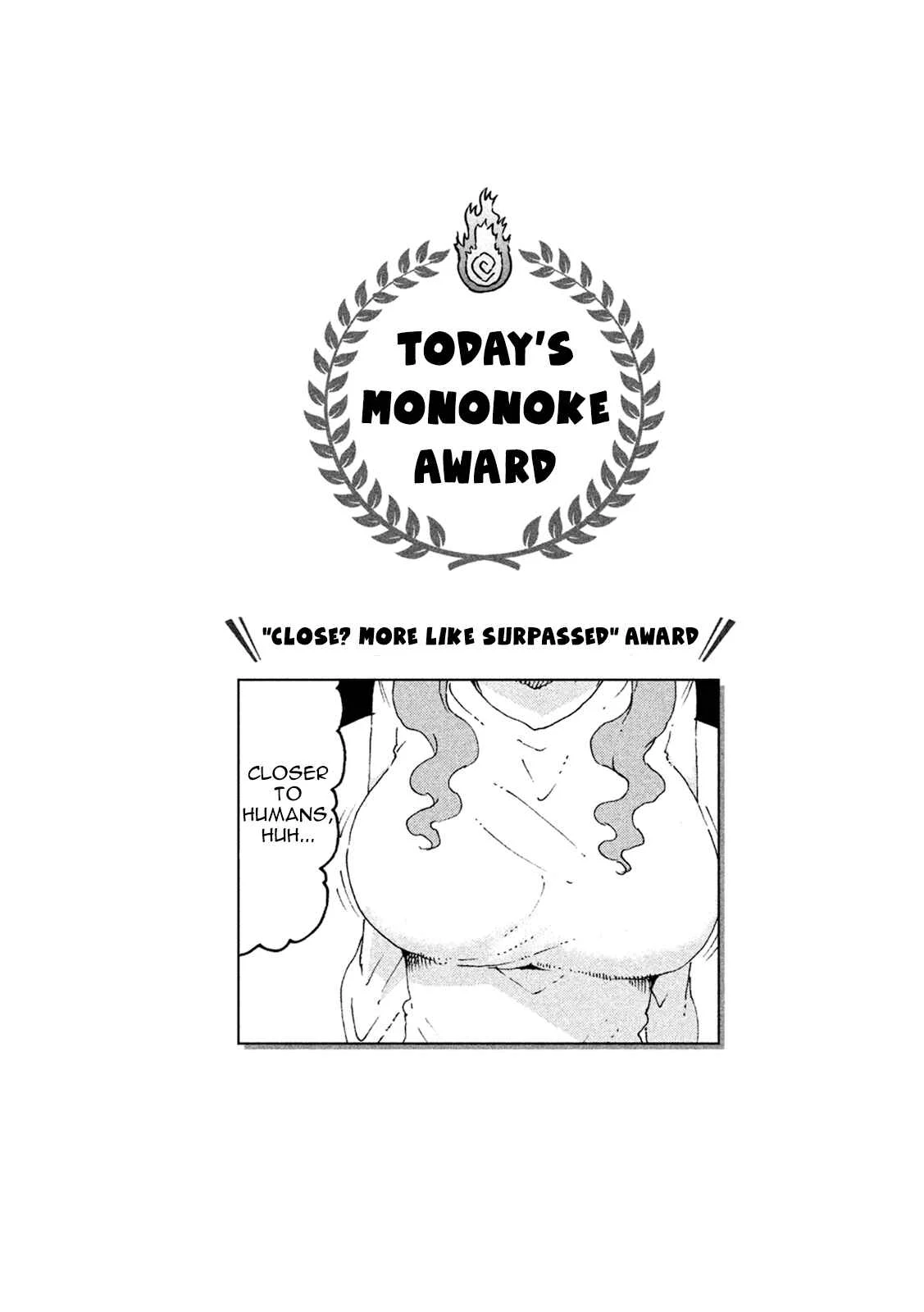 Mononoke Sharing Chapter 3: Yata's Story - Page 11