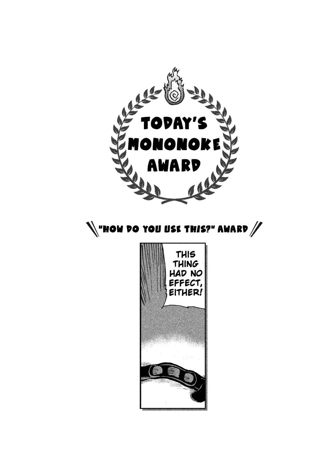 Mononoke Sharing Chapter 4: The Story of Boobs - Page 11