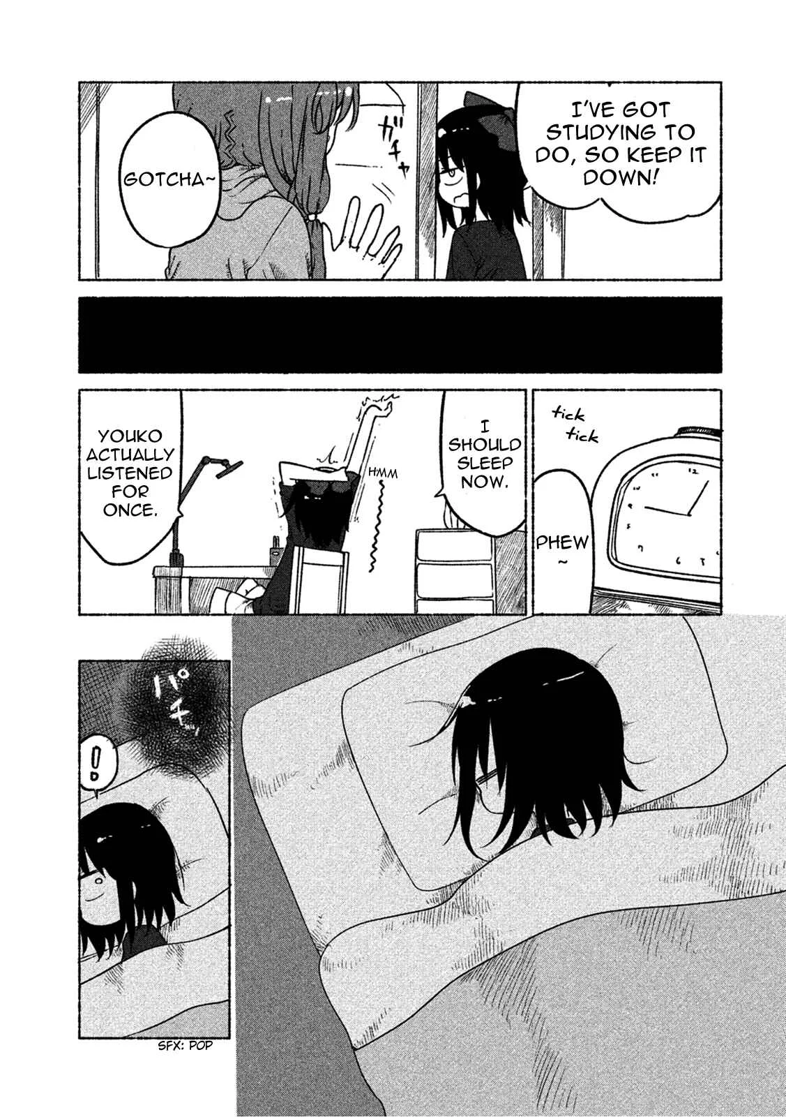 Mononoke Sharing Chapter 5: Youko's Story - Page 4