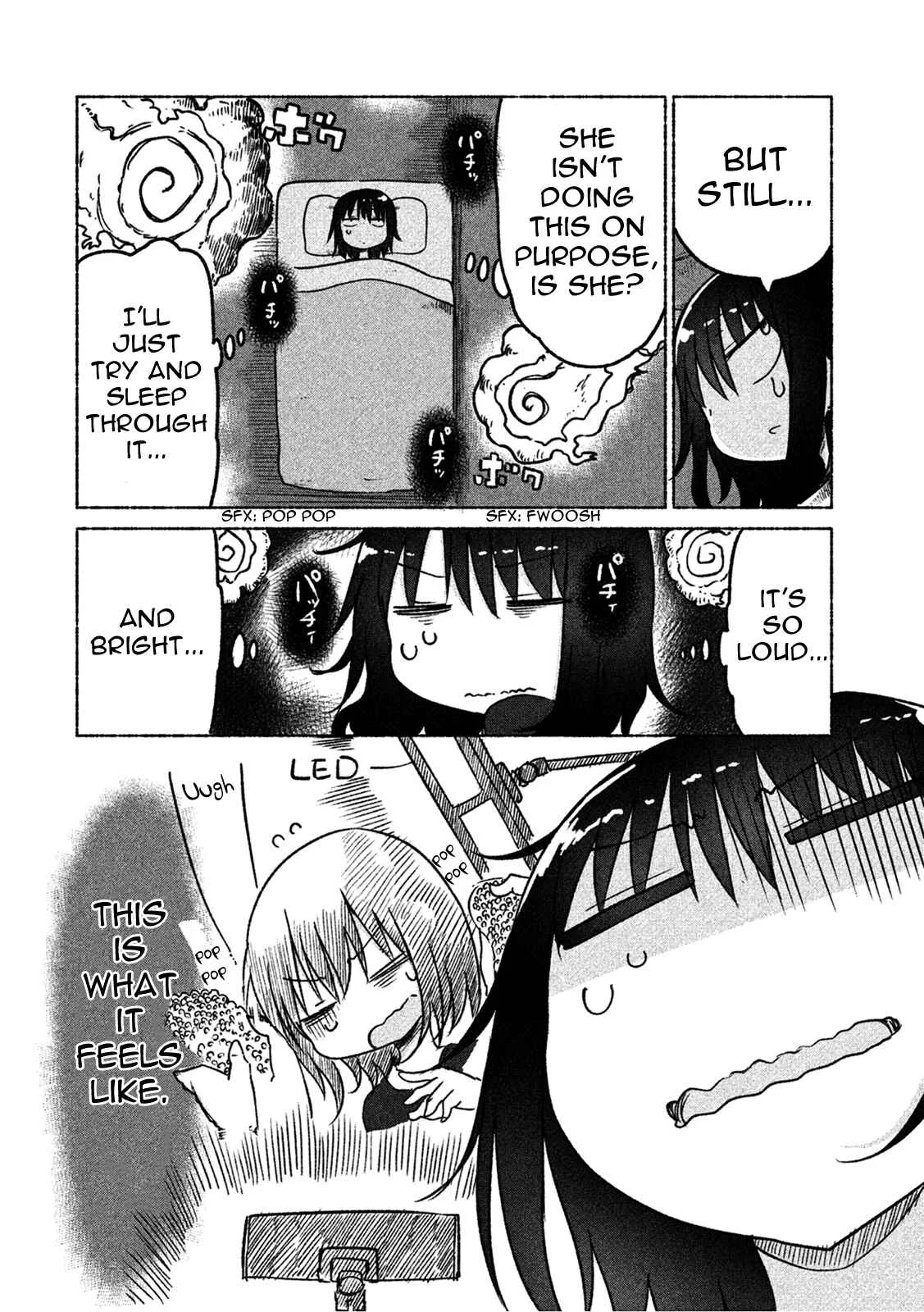 Mononoke Sharing Chapter 5: Youko's Story - Page 7
