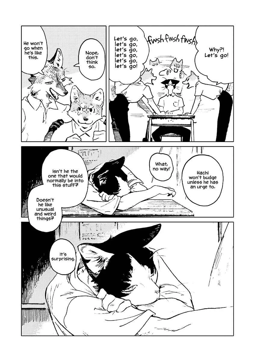 Monotone Blue Chapter 1 - Page 6