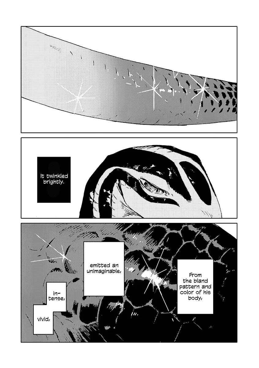 Monotone Blue Chapter 1 - Page 15