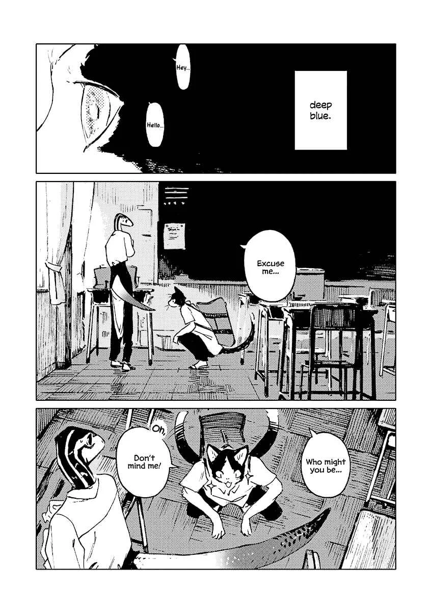 Monotone Blue Chapter 1 - Page 16