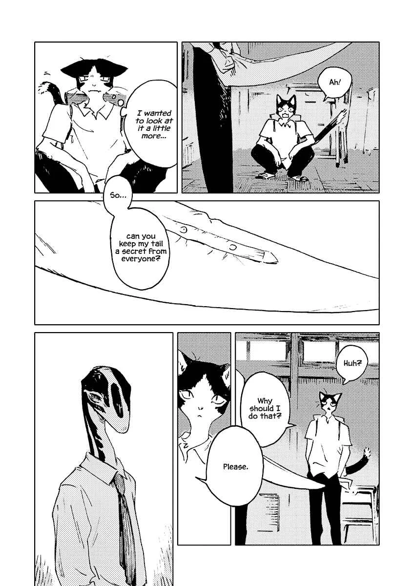 Monotone Blue Chapter 1 - Page 18