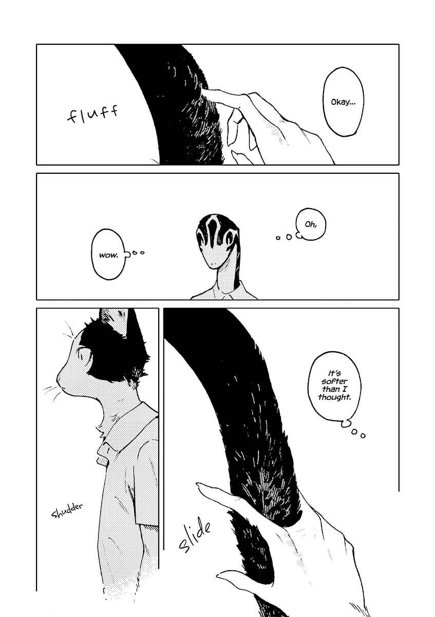 Monotone Blue Chapter 2 - Page 17