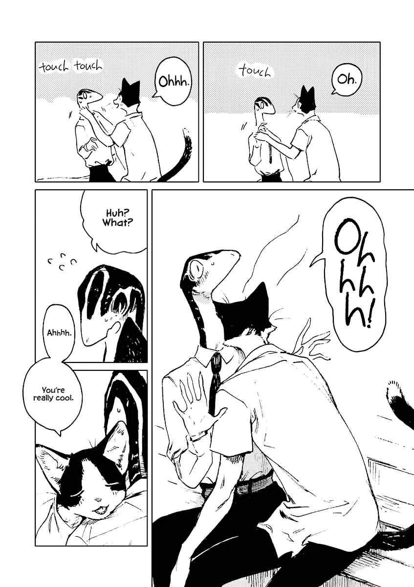 Monotone Blue Chapter 3 - Page 10