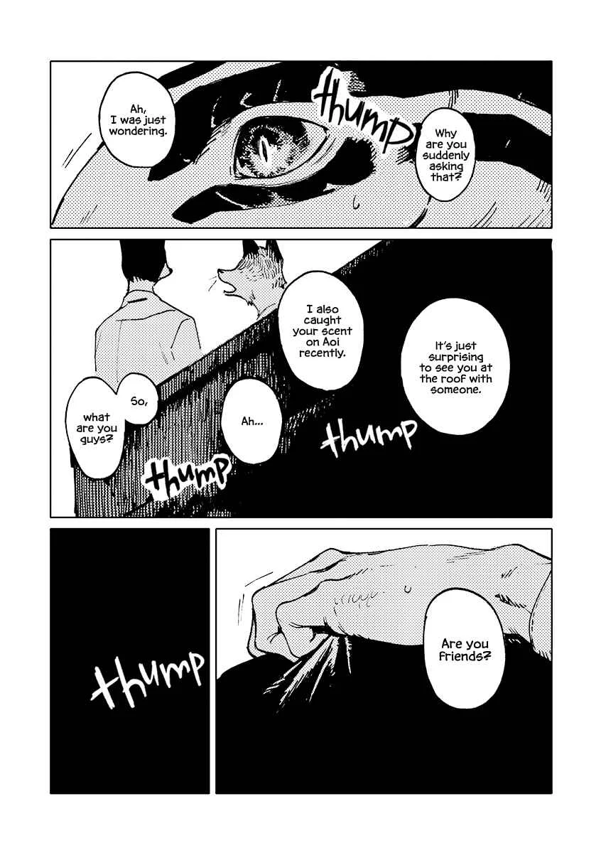 Monotone Blue Chapter 4 - Page 18
