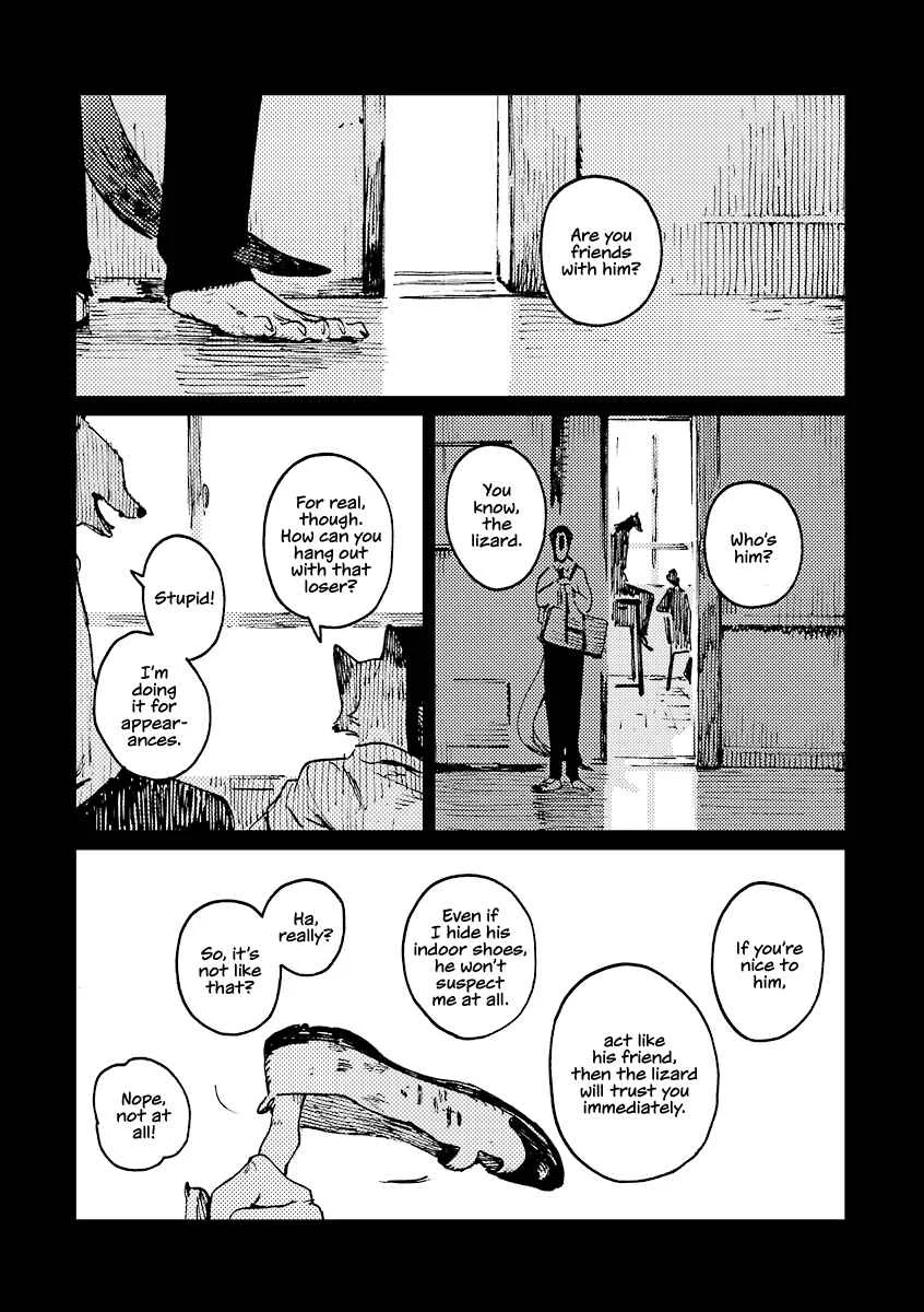 Monotone Blue Chapter 4 - Page 19