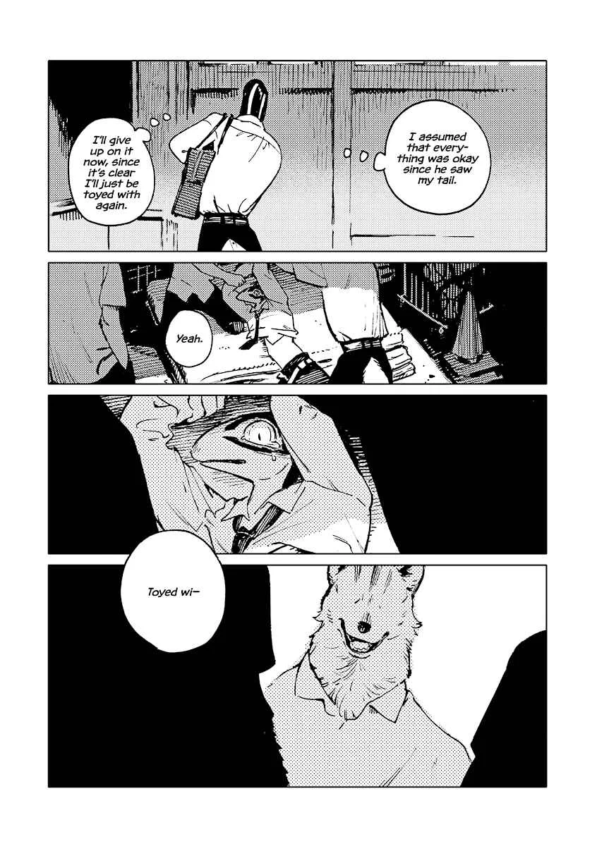 Monotone Blue Chapter 5 - Page 5