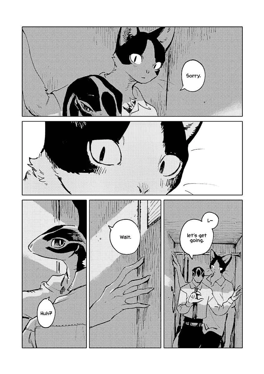 Monotone Blue Chapter 5 - Page 18