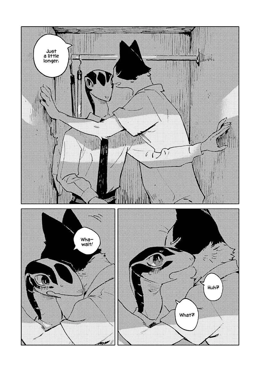 Monotone Blue Chapter 5 - Page 19