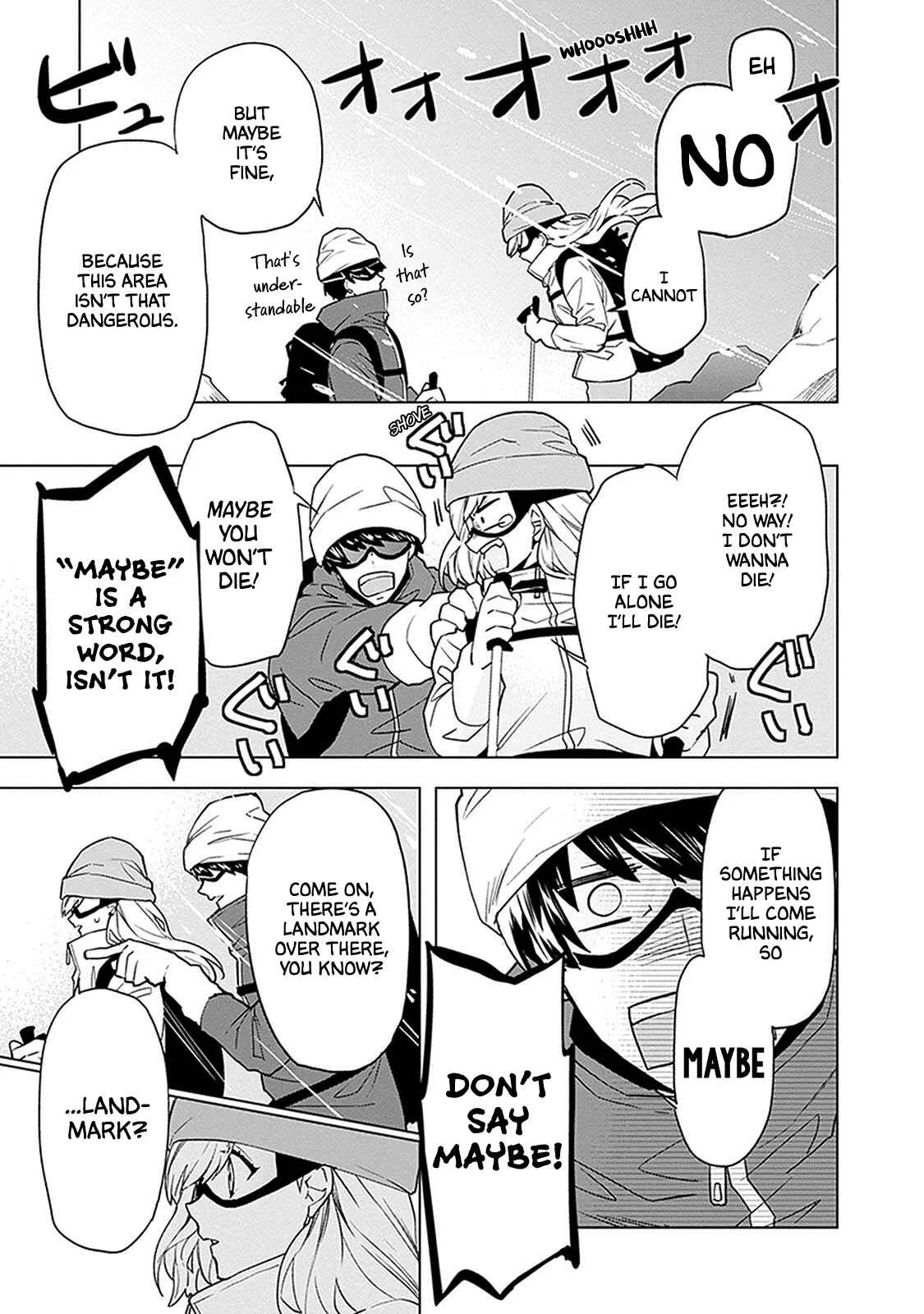 Monster and Parent Chapter 1 - Page 7