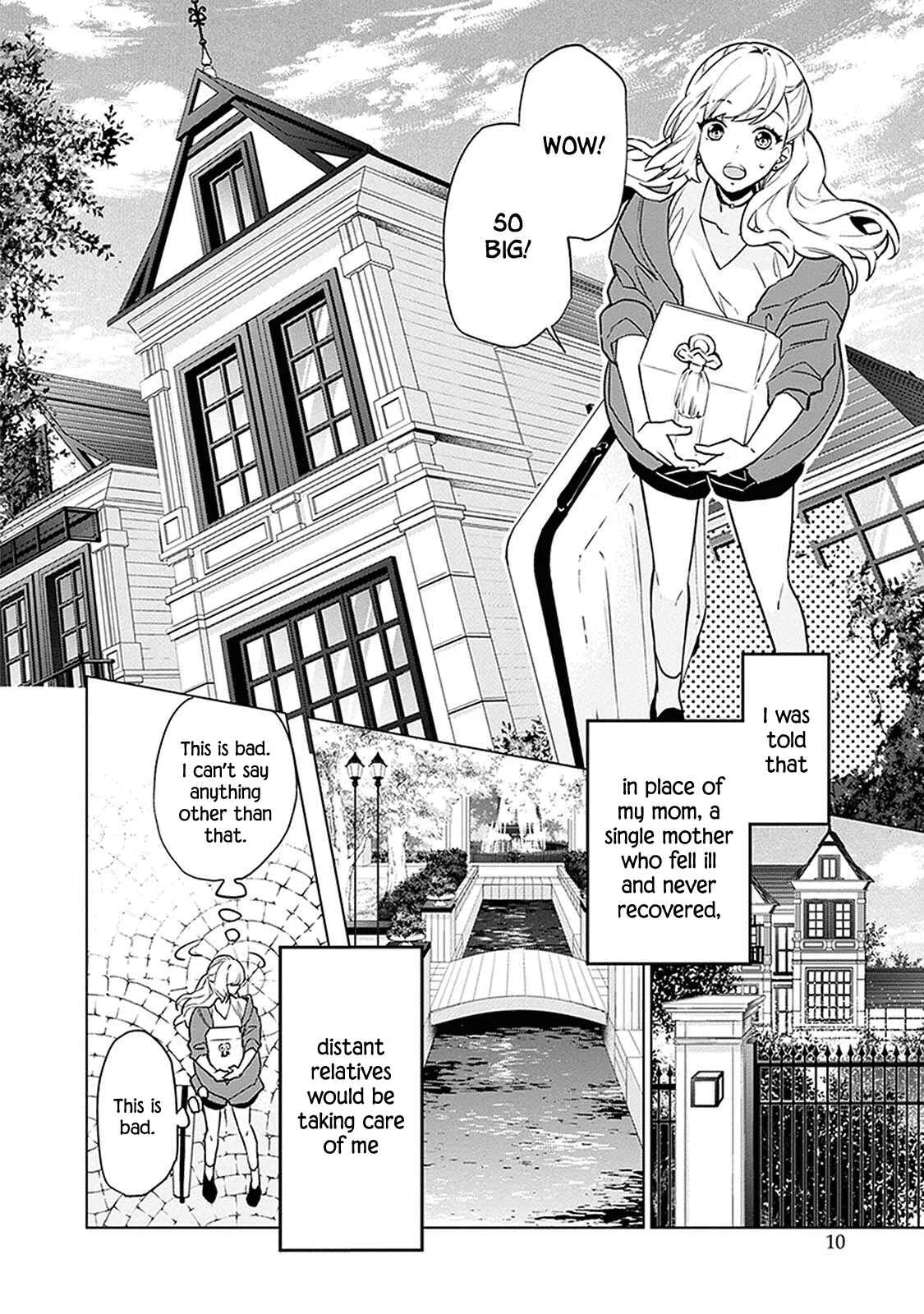 Monster and Parent Chapter 1 - Page 10
