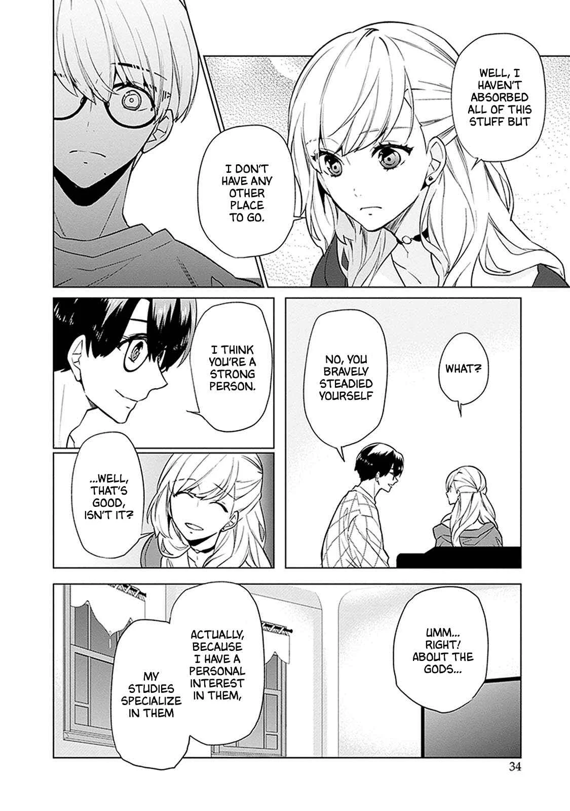 Monster and Parent Chapter 1 - Page 34