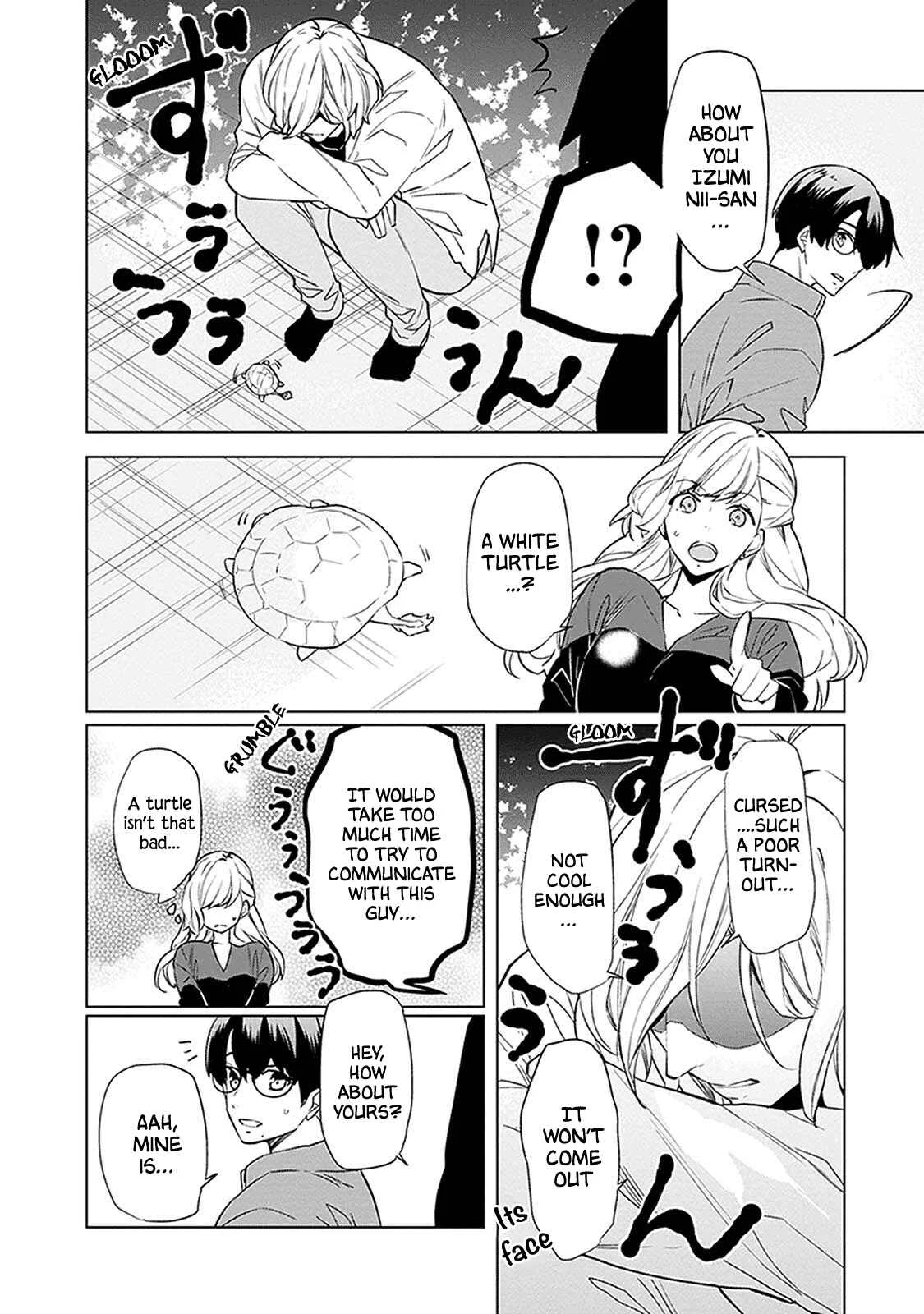 Monster and Parent Chapter 2 - Page 8