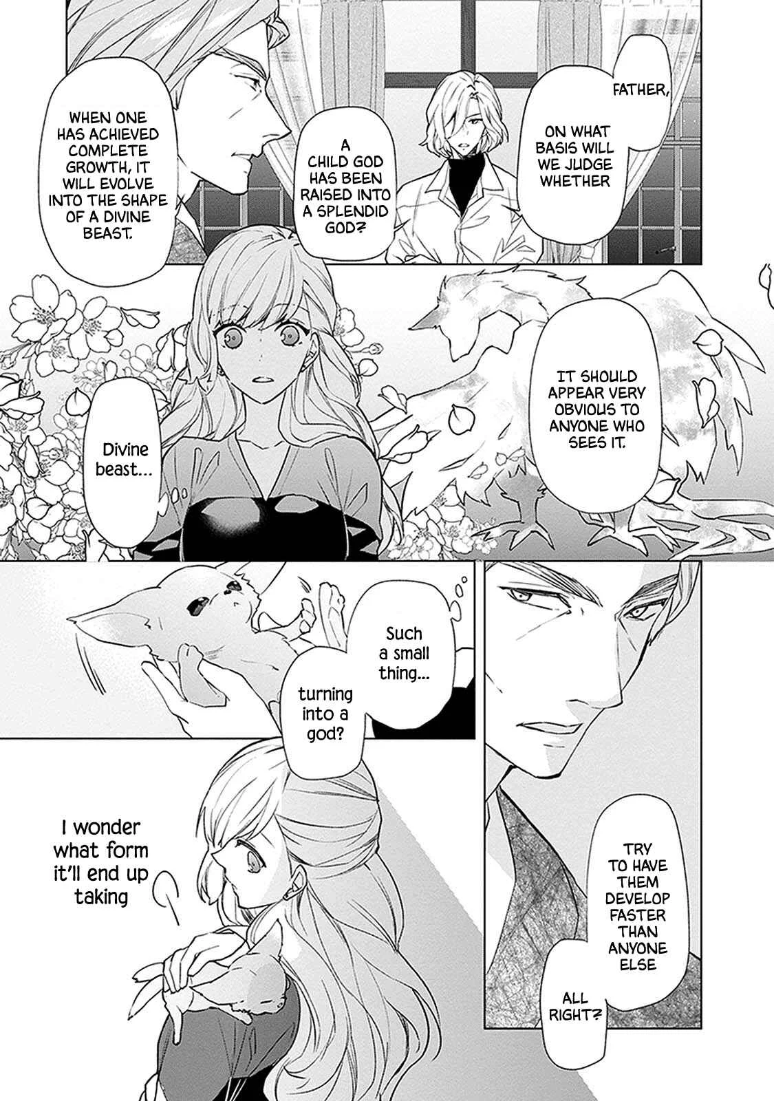 Monster and Parent Chapter 2 - Page 11