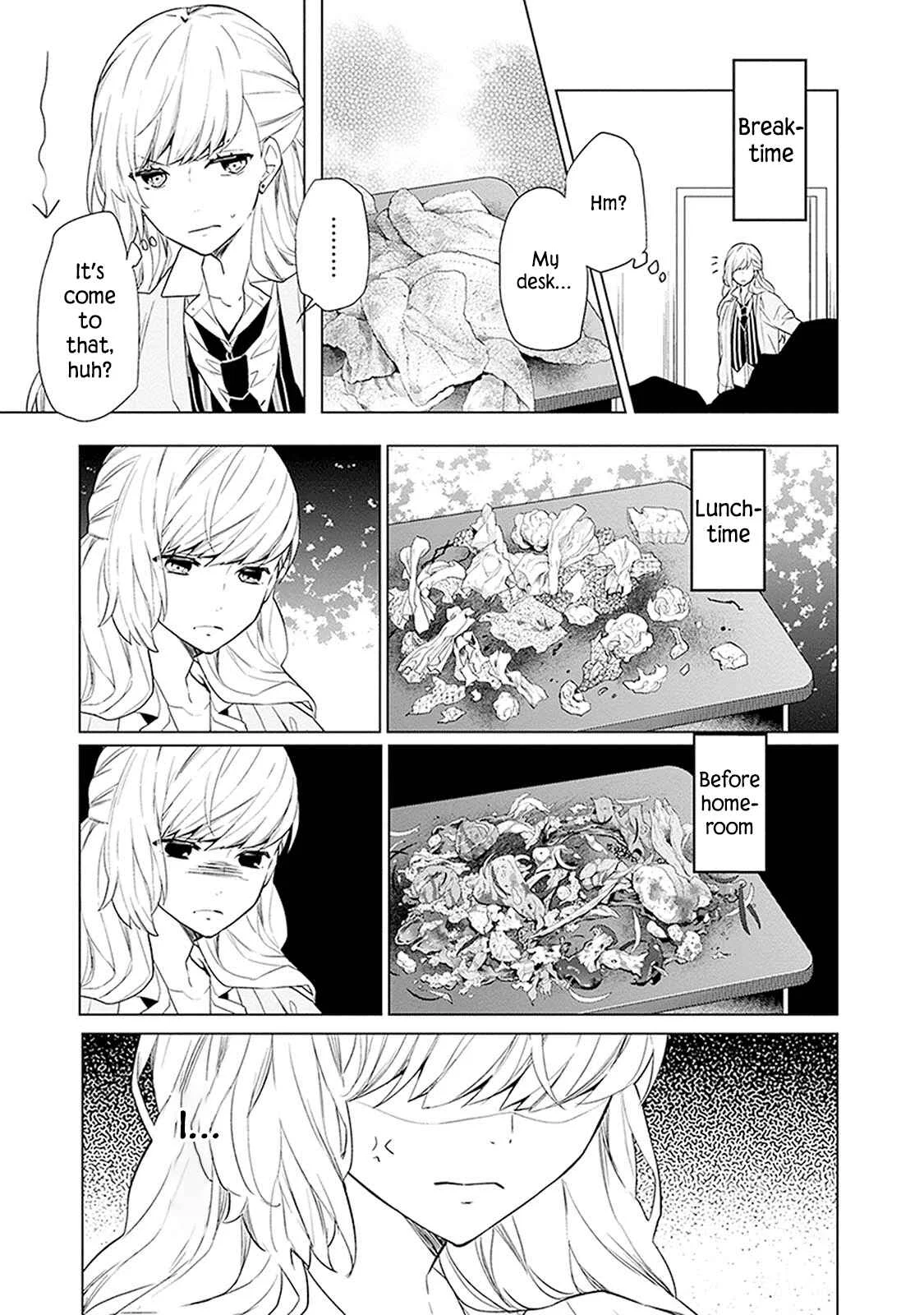 Monster and Parent Chapter 2 - Page 21