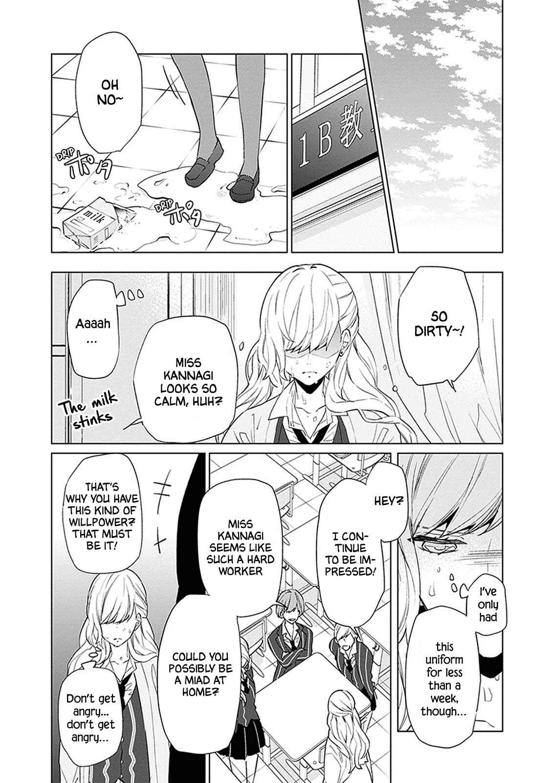 Monster and Parent Chapter 2 - Page 28