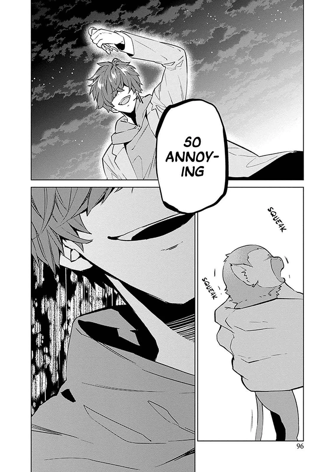 Monster and Parent Chapter 3 - Page 4