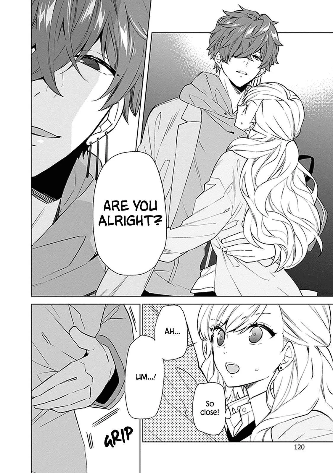 Monster and Parent Chapter 3 - Page 28