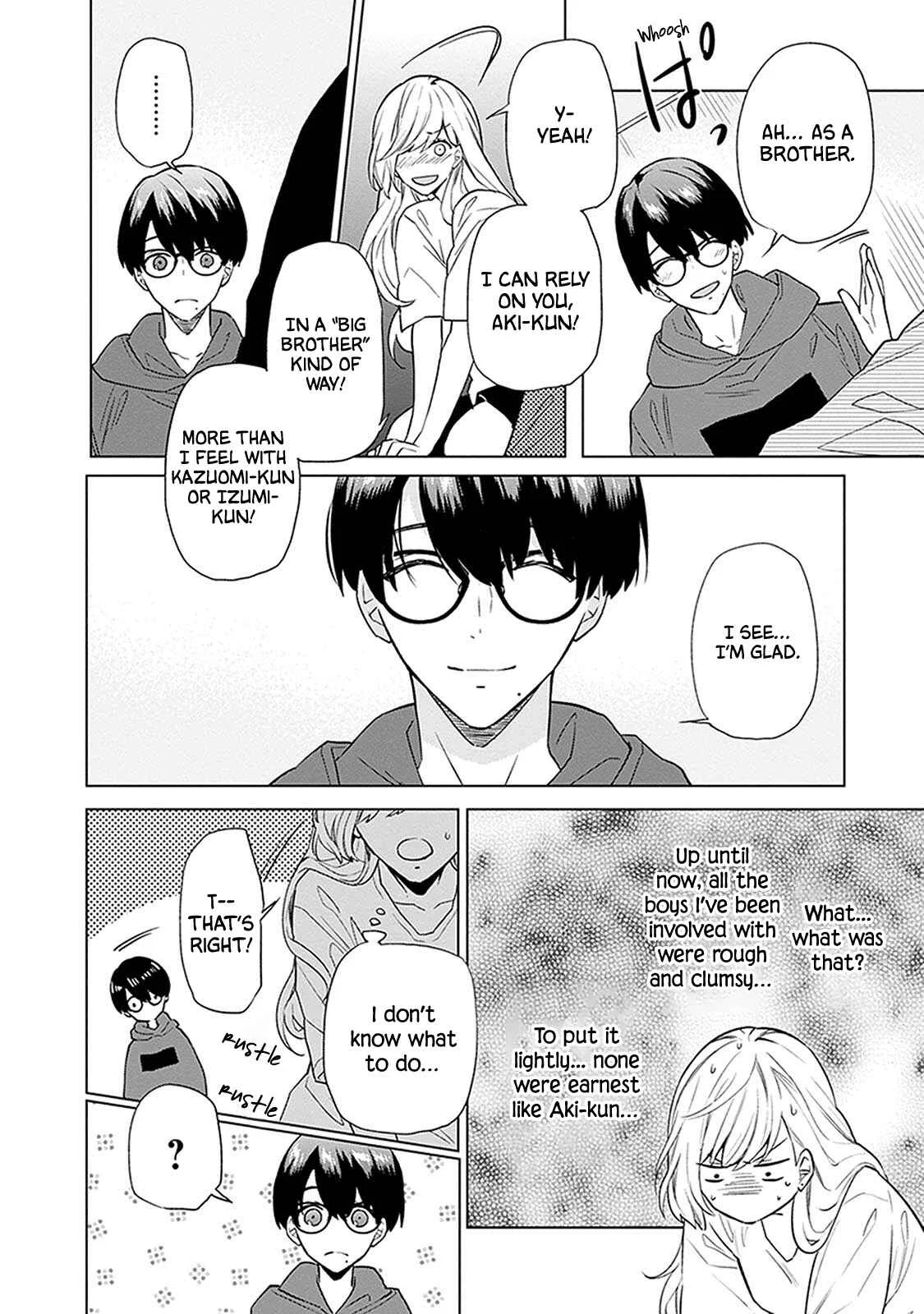 Monster and Parent Chapter 5 - Page 6