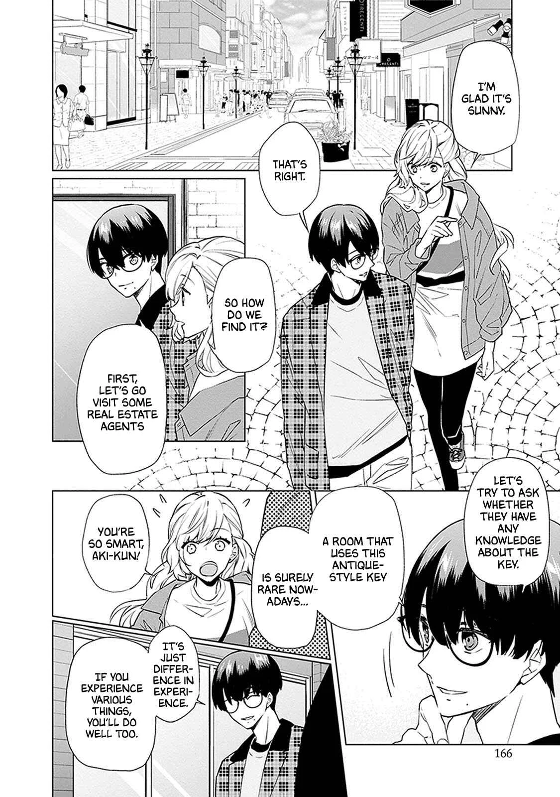 Monster and Parent Chapter 5 - Page 8