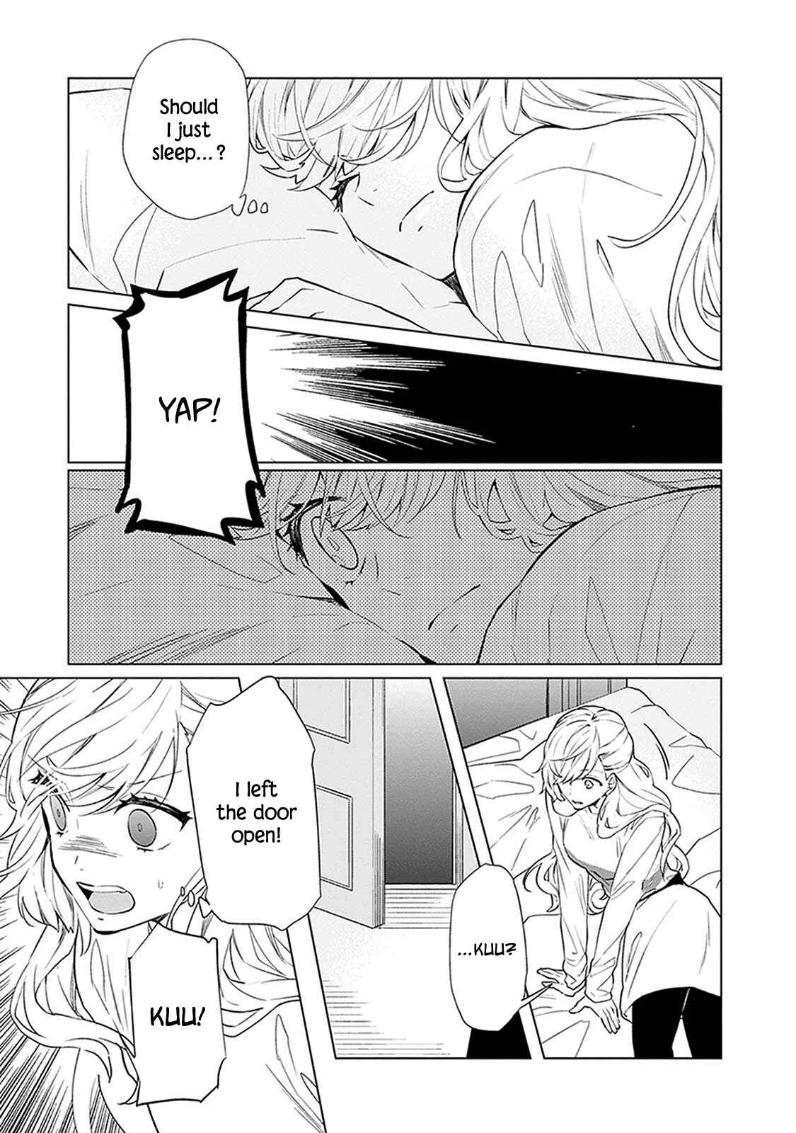 Monster and Parent Chapter 5 - Page 25
