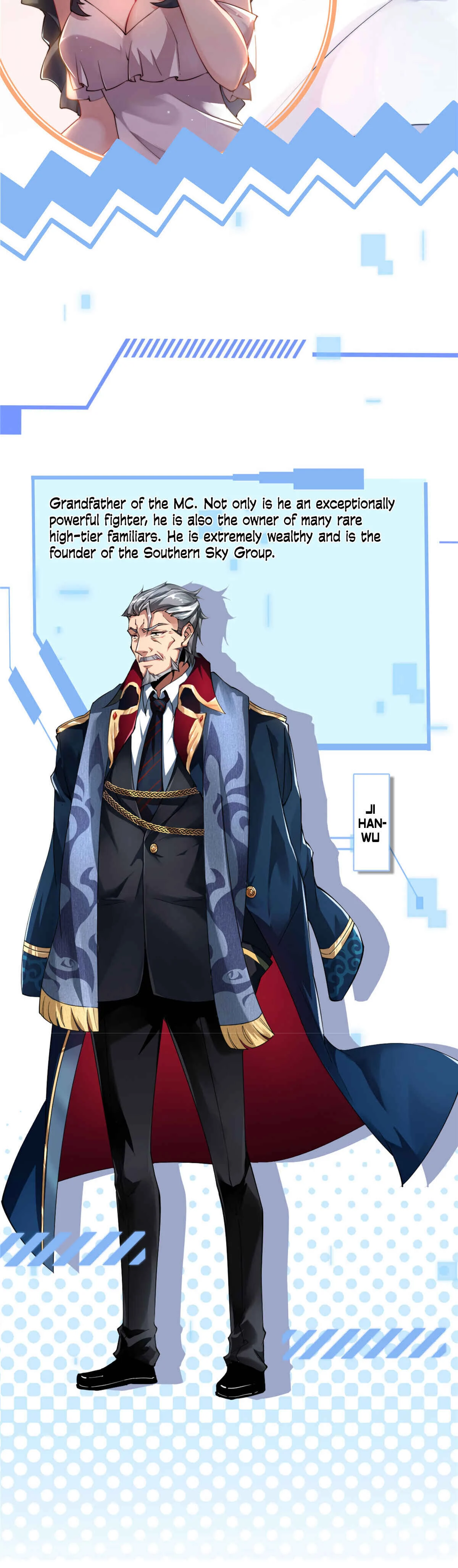 Monster Pet Evolution Chapter 0.1: Character Preview - Page 3