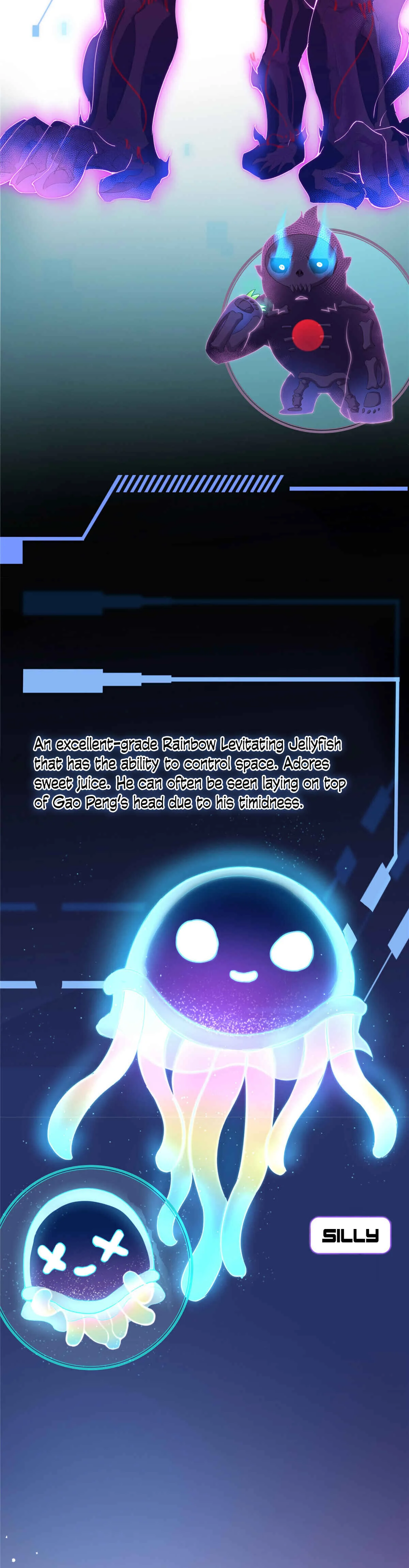 Monster Pet Evolution Chapter 0.1: Character Preview - Page 5