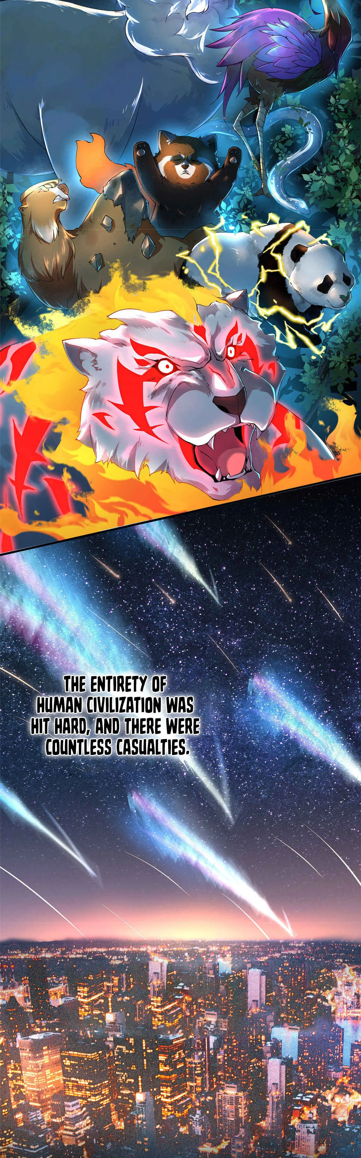 Monster Pet Evolution Chapter 0.3: Plot Preview - Page 2
