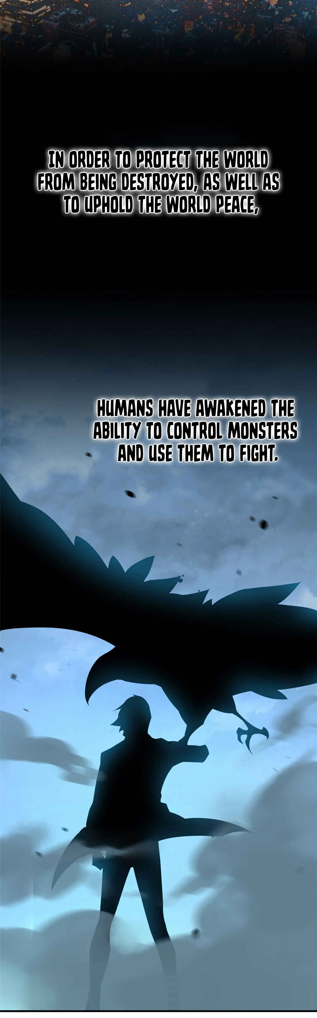 Monster Pet Evolution Chapter 0.3: Plot Preview - Page 3