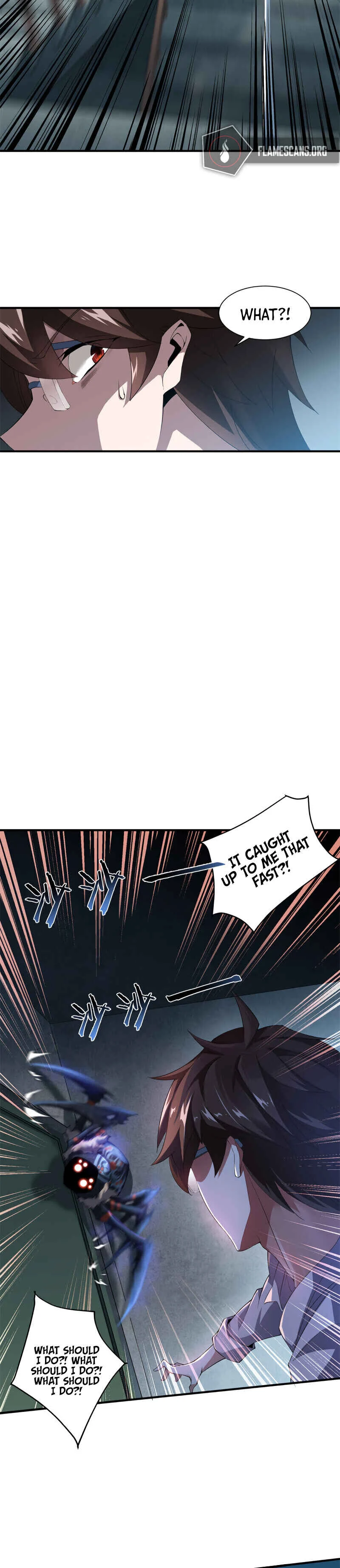 Monster Pet Evolution Chapter 1 - Page 9