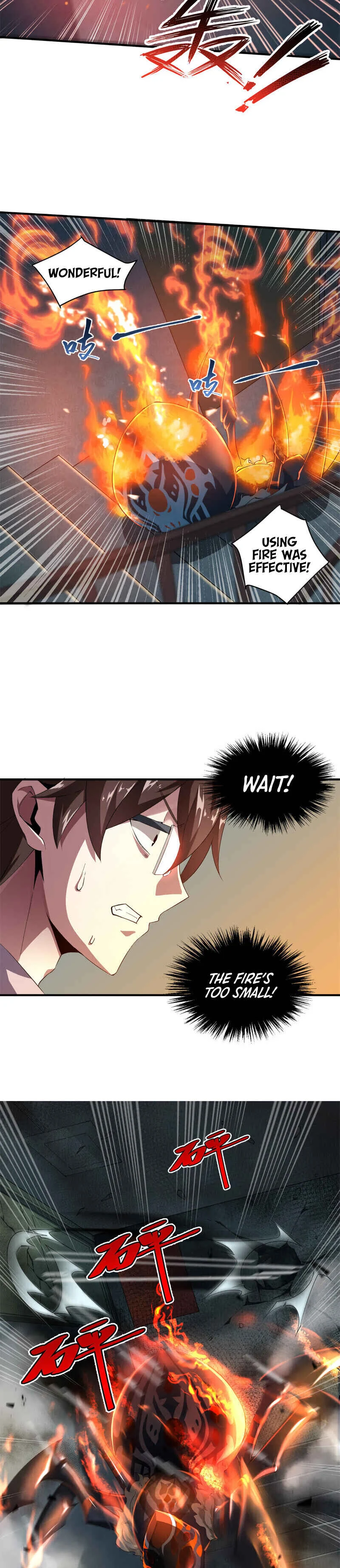 Monster Pet Evolution Chapter 1 - Page 11