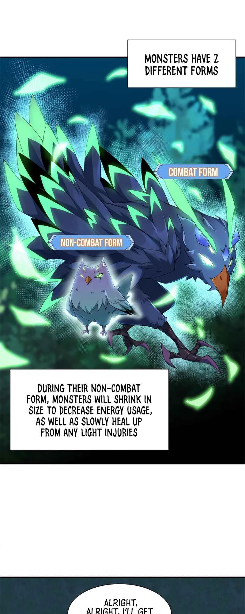 Monster Pet Evolution Chapter 2 - Page 6