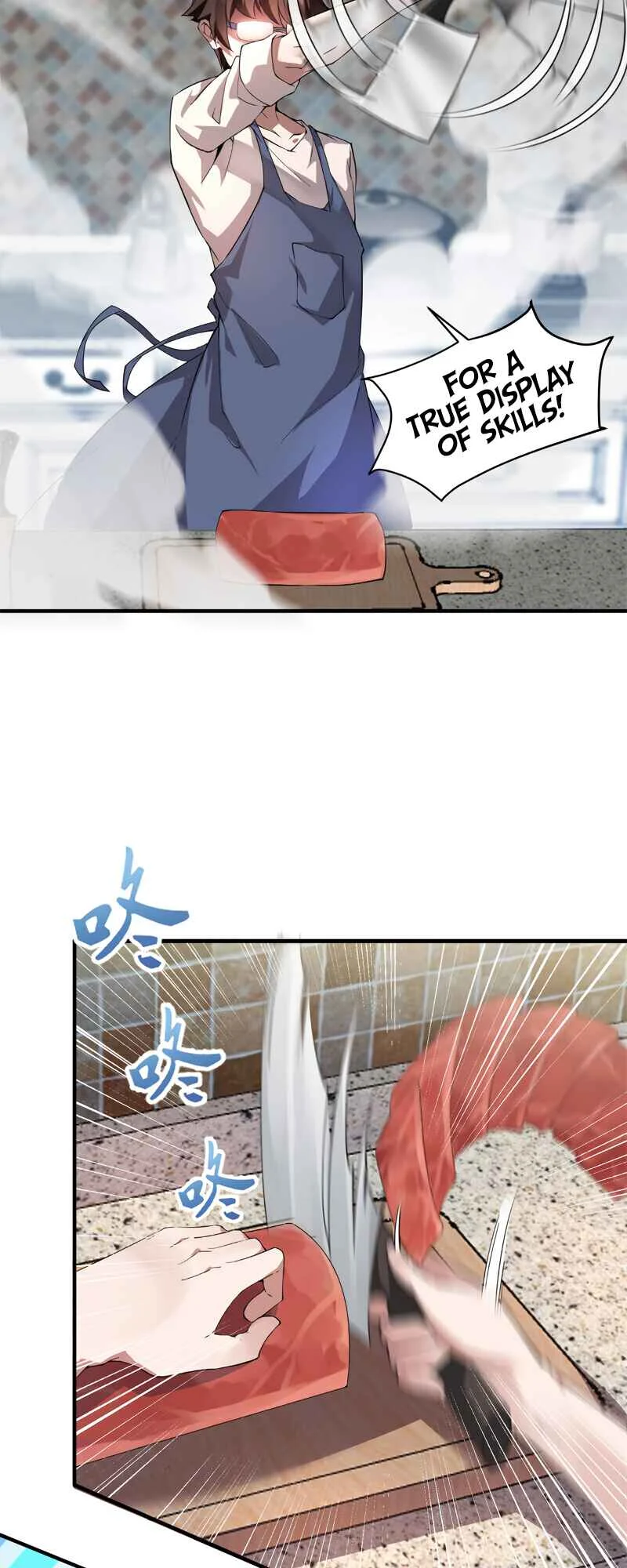 Monster Pet Evolution Chapter 2 - Page 9