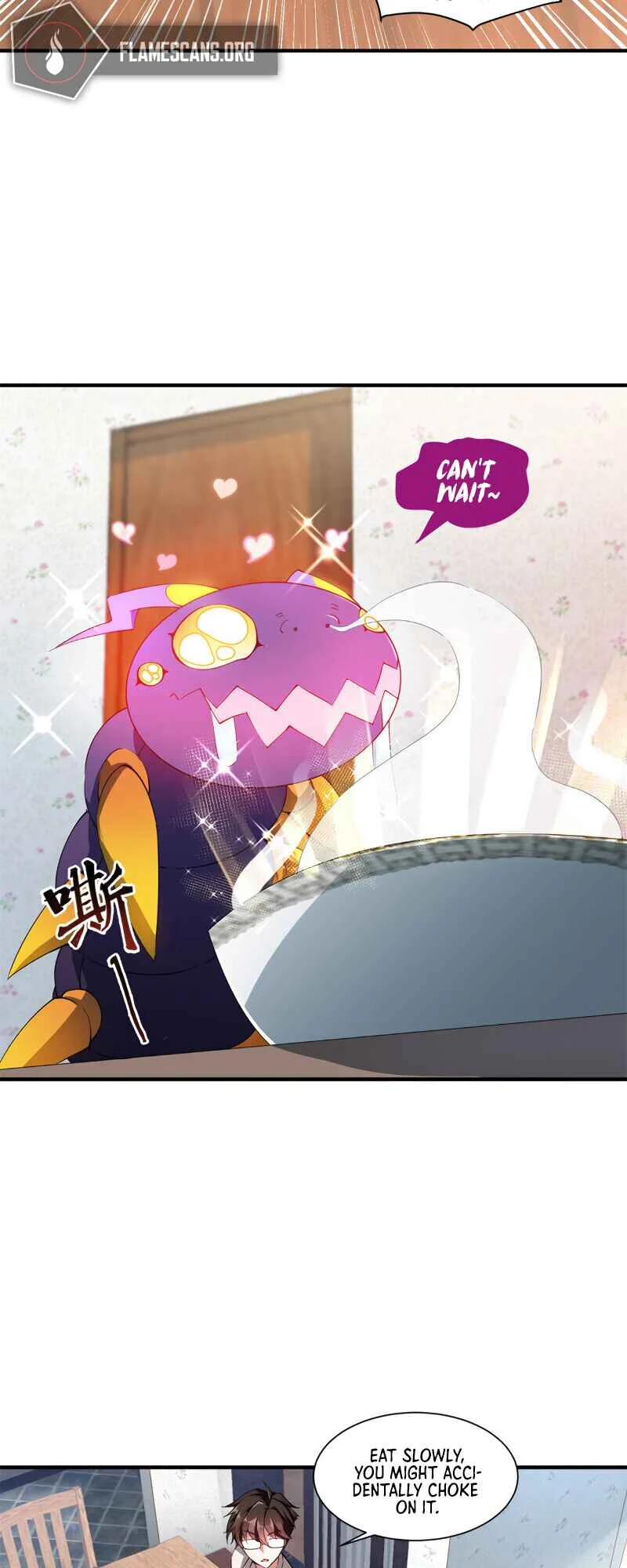 Monster Pet Evolution Chapter 2 - Page 11