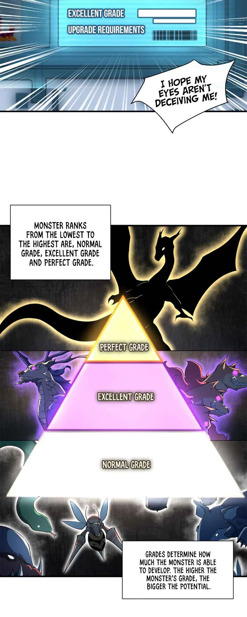 Monster Pet Evolution Chapter 2 - Page 14