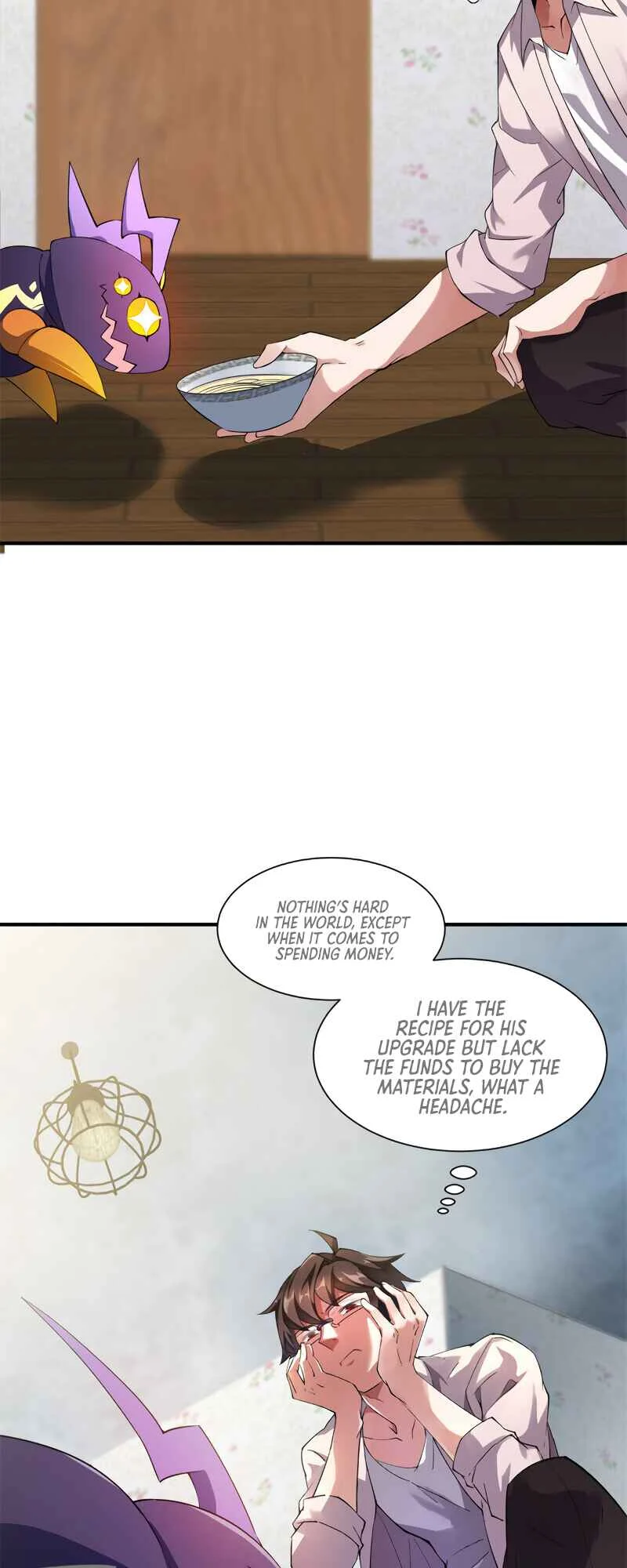 Monster Pet Evolution Chapter 2 - Page 24