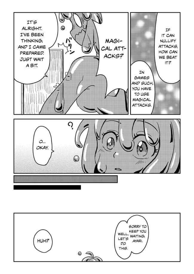 Monsutā ni hentai suru osananajimi Chapter 1.2: 2.0 Version (Large Scale Rework of Chapter) - Page 6