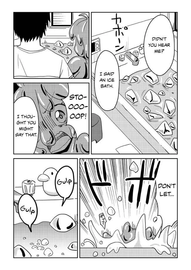 Monsutā ni hentai suru osananajimi Chapter 1.2: 2.0 Version (Large Scale Rework of Chapter) - Page 8