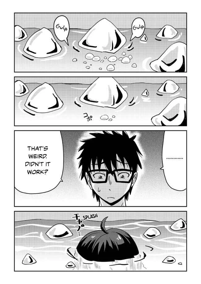 Monsutā ni hentai suru osananajimi Chapter 1.2: 2.0 Version (Large Scale Rework of Chapter) - Page 9