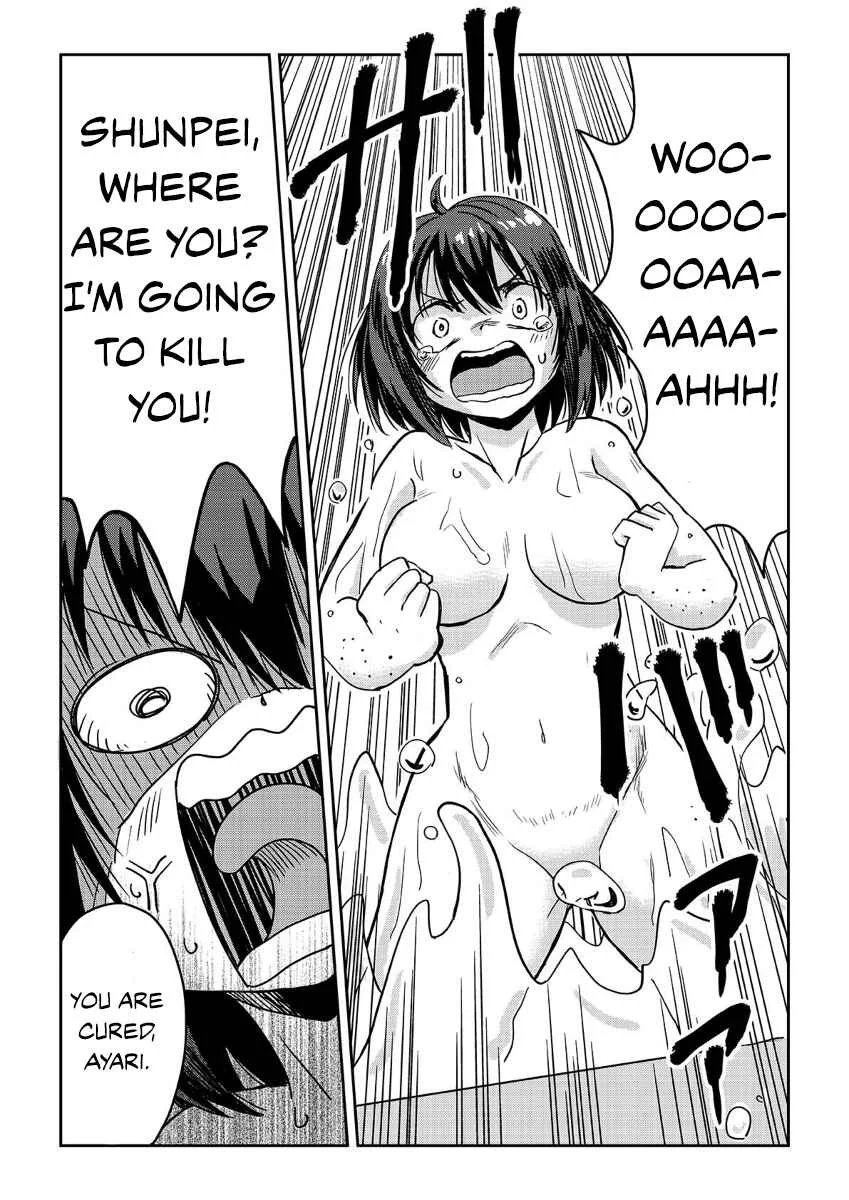 Monsutā ni hentai suru osananajimi Chapter 1.2: 2.0 Version (Large Scale Rework of Chapter) - Page 10