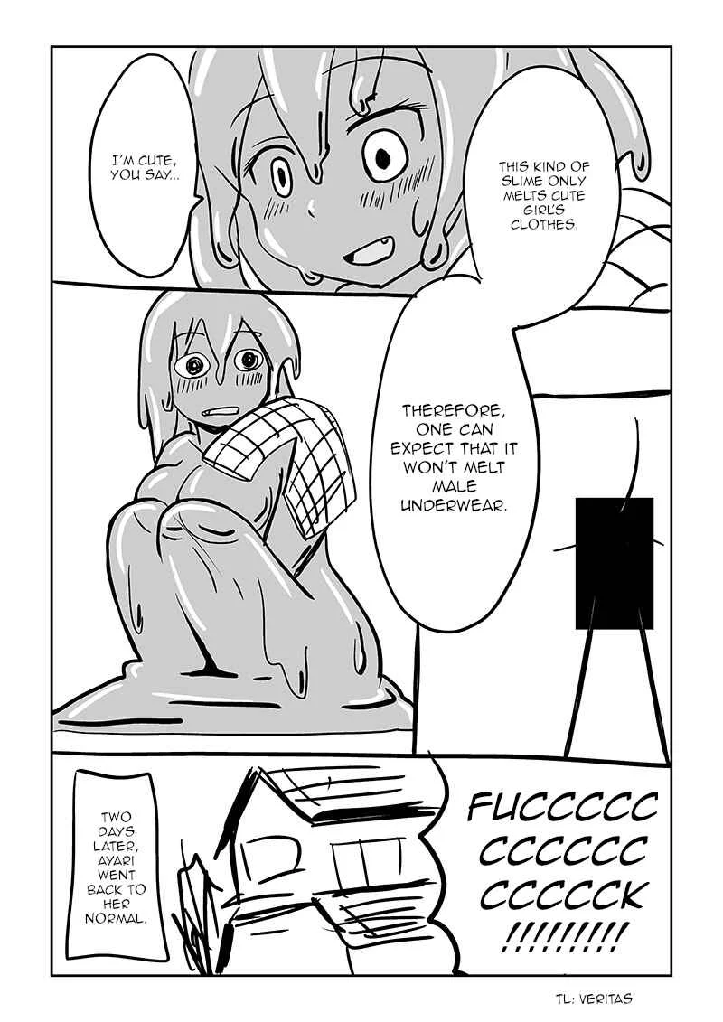 Monsutā ni hentai suru osananajimi Chapter 1 - Page 4