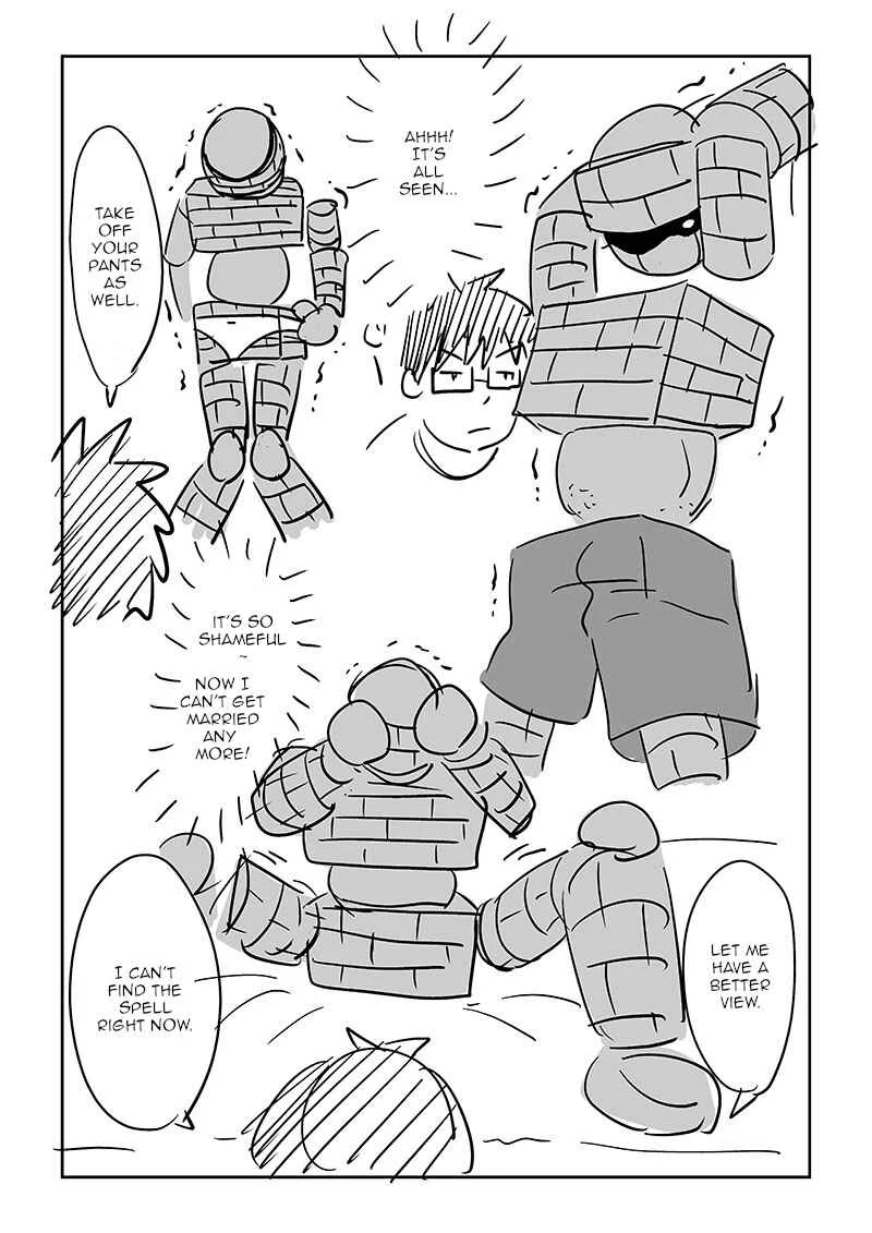 Monsutā ni hentai suru osananajimi Chapter 2 - Page 3