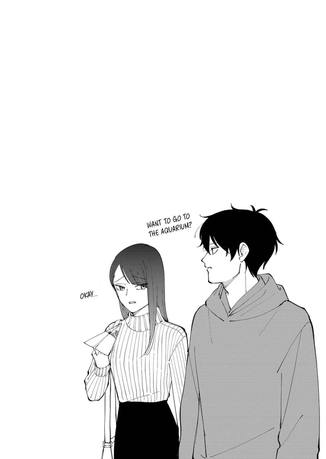 Moriagaranai Date Chapter 1: Prone to misfortune - Page 10